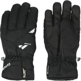 Zanier Valluga GTX Skihandschuhe Schwarz 6,5