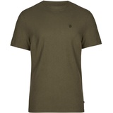 Fjällräven Hemp Blend T-Shirt M Grün XL