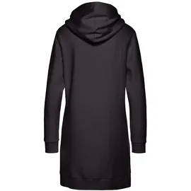 Buffalo Sweatkleid Schwarz 36/38