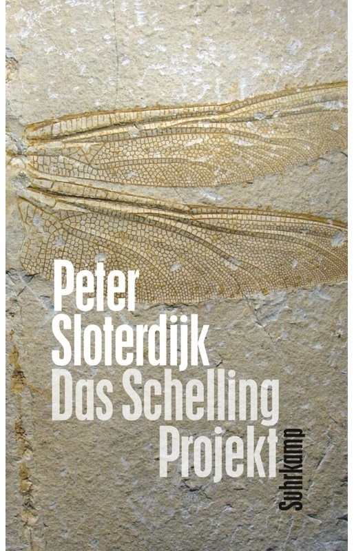 Das Schelling-Projekt - Peter Sloterdijk  Taschenbuch