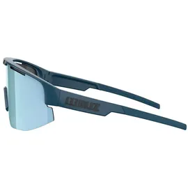 Bliz Matrix Small Sportbrille (Größe One Size, blau)