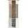 xonox.home Standvitrine  Accadia 85 x 37 x 205 cm Weiß