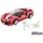 CaDA Bricks Race Car Sportwagen 128-tlg.