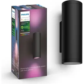 Philips Hue White and Color Ambiance Appear schwarz 1463/30/P7