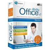 Avanquest Ability Office 7 ESD DE 2-PC