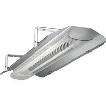 Frico Bankheizkörper SH37521 375 W Edelstahl