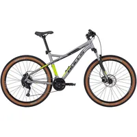 BULL'S Bulls Sharptail 3 Disc 27,5'' silber 2024, 27,5"