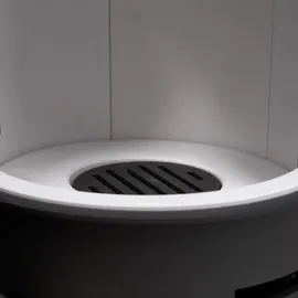 H&M Germany Mono 3.0 XL Stahl Schwarz