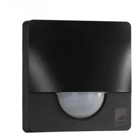 EGLO Detect me 3, Bewegungssensor aus Kunststoff, Farbe: Schwarz,