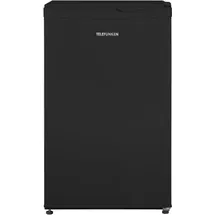 Telefunken CF-33-101-B2 Kühlschrank (89 l, 821 mm hoch, Schwarz)