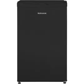 Telefunken CF-33-101-B2 Kühlschrank (89 l, 821 mm hoch, Schwarz)