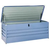 Beliani Aufbewahrungsbox Gartenbox Kissenbox Auflagenbox