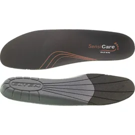 ELTEN SensiCare Low Einlegesohle 43 Schwarz