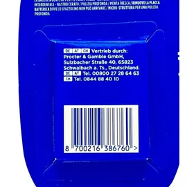 Oral-B Pro-Expert Advanced Zahnseide gewachst Minzgeschmack 50 m
