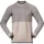 Bergans Herren Alvdal Wool Pullover (Größe L, beige)