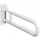Hewi Stützklappgriff Serie 801 drehbar 850 mm stahlblau