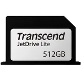 Transcend JetDrive Lite 330 - Flash-Speicherkarte / 512 GB