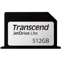 Transcend JetDrive Lite 330 - Flash-Speicherkarte / 512 GB