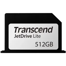 Transcend JetDrive Lite 330 - Flash-Speicherkarte / 512 GB