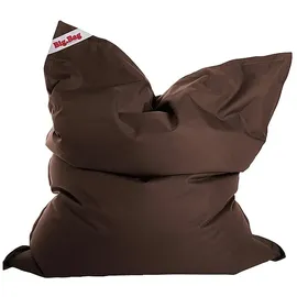Sitting Point BigBag Brava 130 x 170 x 20 cm braun