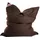 Sitting Point BigBag Brava 130 x 170 x 20 cm braun