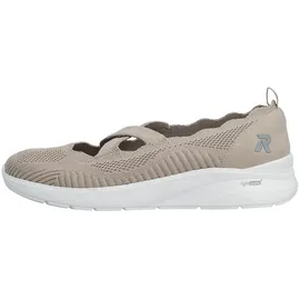 Rieker M8554-62 Damen Beige 39