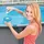 Intex Dosierschwimmer 12,7 cm 29040NP