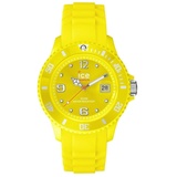 ICE-Watch Unisex Analog Quarz Uhr mit Silikon Armband SI.NYW.S.S.14