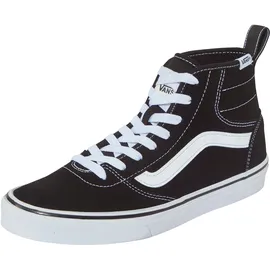 Vans Ashwood Hi Decon Damen Schwarz/Weiß 40