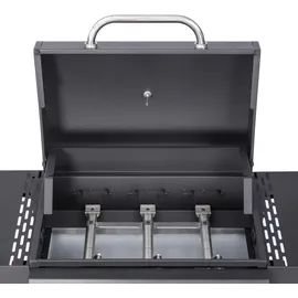 El Fuego Gasgrill San Jose 3 Brenner