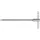 PB SWISS TOOLS T-Griff-Schraubendreher mit Gleitgriff 3x155 mm