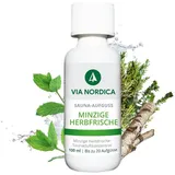 via nordica - Saunaaufguss - Minzige Herbfrische 100ml