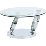 vente-unique Joline Transparent Metall 0 x 0 cm