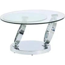 vente-unique Joline Transparent Metall 0 x 0 cm