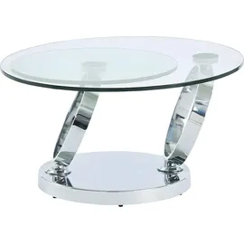 vente-unique Joline Transparent Metall 0 x 0 cm