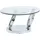 vente-unique Joline Transparent Metall 0 x 0 cm
