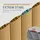 Sol Royal Sichtschutzelement 100 x 300 cm Beige Bambus