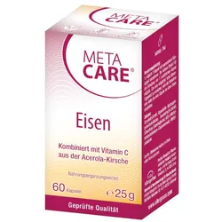 META CARE Eisen