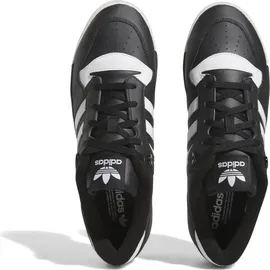 adidas Rivalry Low Core Black / Cloud White / Core Black 42