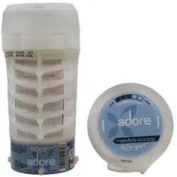 Blanc HYGIENIC Blanc Aromaöl Duftkartusche, 3 Kartuschen je SET, reines Duftöl für 60 Tage anhaltende Duftintensität