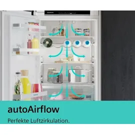 Siemens iQ500 KI31RADD1 Einbaukühlschrank (165 l, 1021 mm hoch)