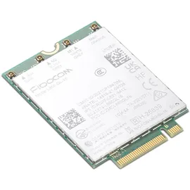 Lenovo Fibocom FM350-GL - Drahtloses Mobilfunkmodem - Grün