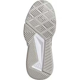 adidas Court Flight Damen KJ3682, - cloud white/grey four/grey two, 41 1/3