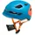 KED Pop-ii-lite 48-52 cm Unisex petrol/orange matt 2023