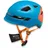 Pop-ii-lite 48-52 cm Unisex petrol/orange matt 2023