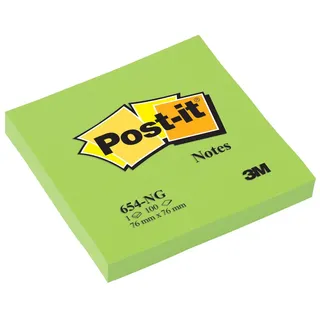 Post-it Haftnotizen 76 x 76 mm