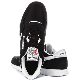 Reebok Classic Nylon Core Black/Cloud White/Cloud White 41