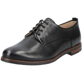 LLOYD Pola Schnürschuh in schwarz