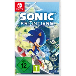 Sega, Sonic Frontiers – Day One Edition