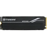 Transcend MTE250H (2000 GB, M.2 2280), SSD